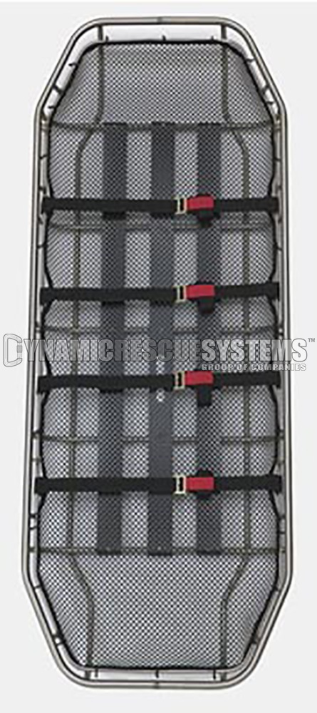 Titan Basket Stretcher, w/ Strat Load - Traverse Rescue - Traverse Rescue - Dynamic Rescue