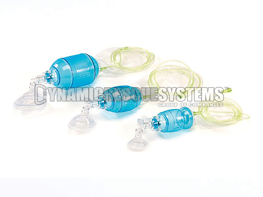 Bag Valve Mask, Disposable - Ferno - Ferno - Dynamic Rescue - 1