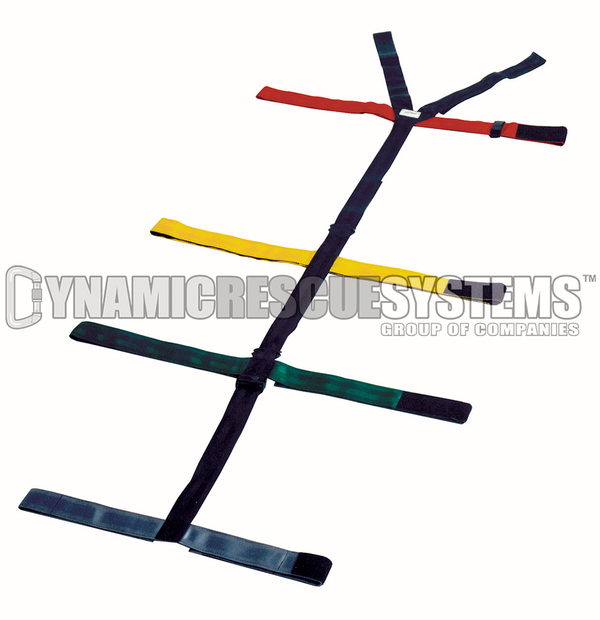 770 Fastrap - Quick Restraint System - Ferno - Dynamic Rescue Systems