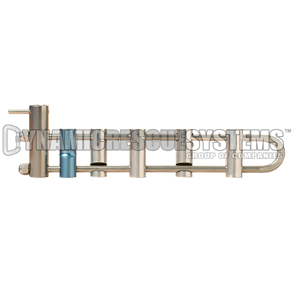 U - 6 Bar Rack Assembly - NFPA, SMC - SMC - Dynamic Rescue