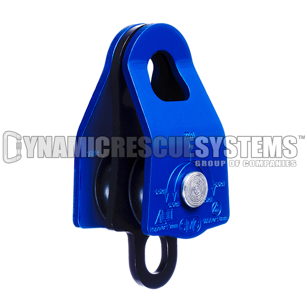 1.2 in. JR Double Pulley - SMC - SMC - Dynamic Rescue - 1