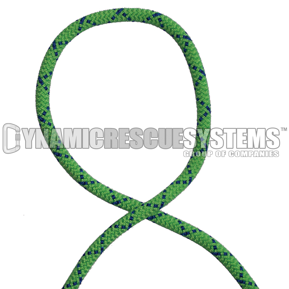 8 mm Prusik Cord - Standard, PMI - PMI - Dynamic Rescue - 1