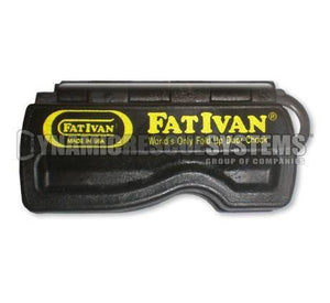 Original FatIvan Fold-Up Door Chock, w/ Magnets - FatIvan - Fat Ivan - Dynamic Rescue - 1