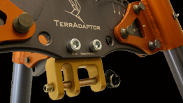 Main Attachment Pin for TerrAdaptor - SMC - SMC - Dynamic Rescue