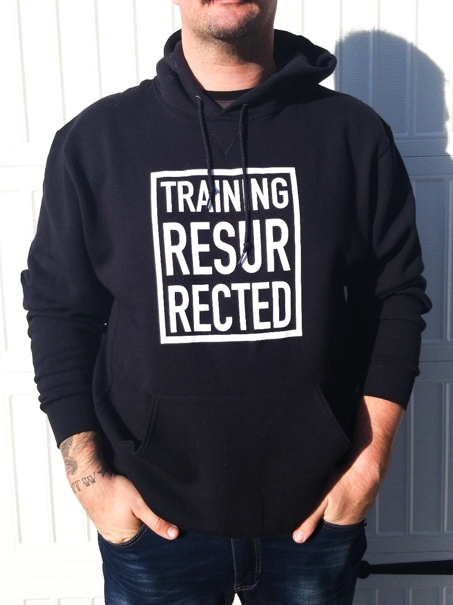 Dri-Power Fleece Hoodie - Training Resurrected