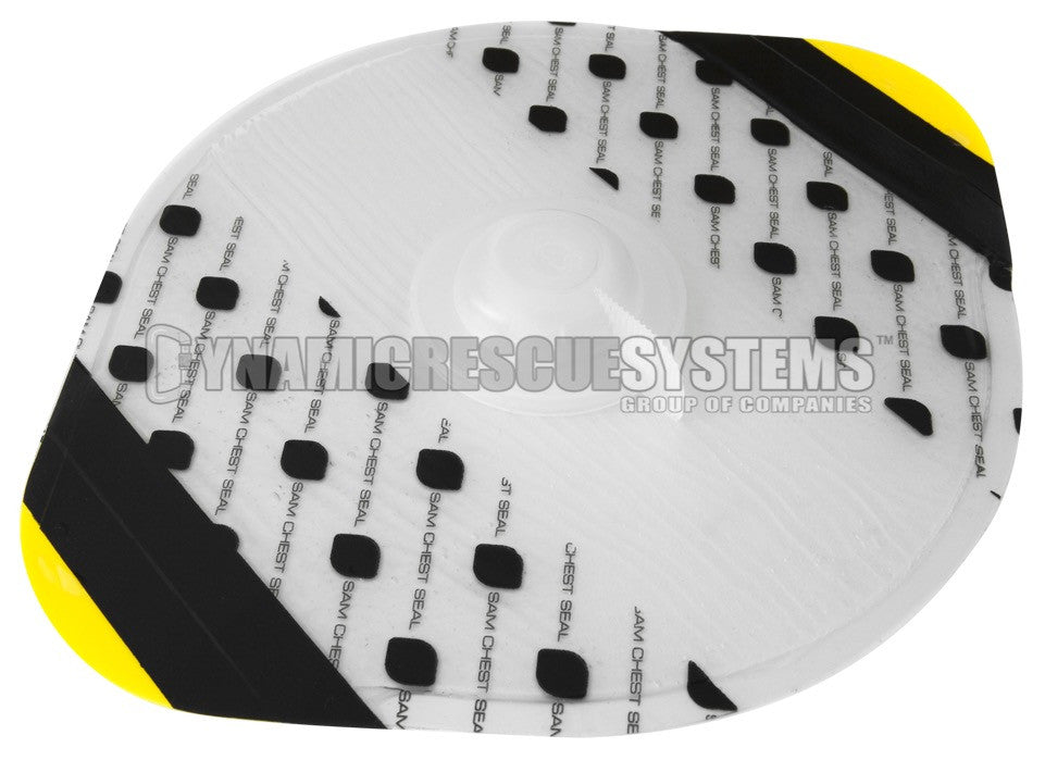 SAM Chest Seal - Dynamic Rescue Systems - Dynamic Rescue - 1