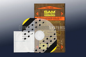 SAM Chest Seal - Dynamic Rescue Systems - Dynamic Rescue - 1