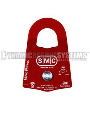 Single Prusik Minding Pulley, Micro (1 3/8 in.) - NFPA, SMC