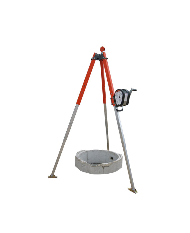 PRO-1 Series Tripod, 7 foot [Tuff Built]